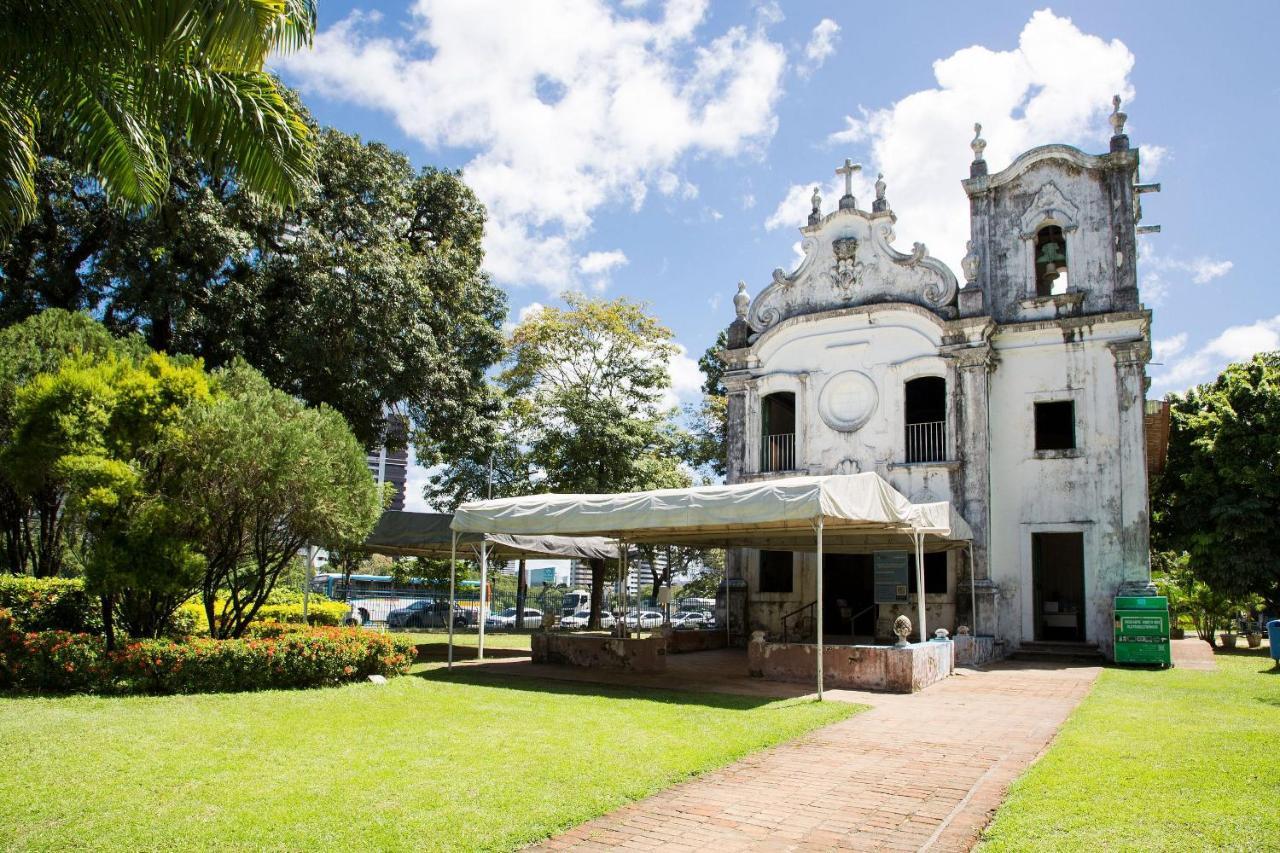Melhor Local Da Zona Norte Sem Taxas Recife Exterior photo